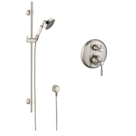 A large image of the Axor AXSO-Montreux-T11 Brushed Nickel