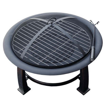 A large image of the AZ Patio Heaters FT-235 Black