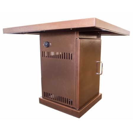 A large image of the AZ Patio Heaters GSF-PR-PC AZ Patio Heaters-gsf-pr-pc-Front Detail