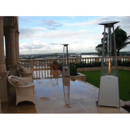 A large image of the AZ Patio Heaters HLDS01-CGT AZ Patio Heaters HLDS01-CGT