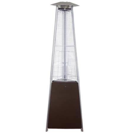 A large image of the AZ Patio Heaters HLDS01-CGT Bronze