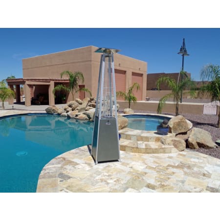 A large image of the AZ Patio Heaters HLDS01-GT Alternate Image