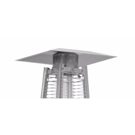 A large image of the AZ Patio Heaters HLDS01-GT AZ Patio Heaters-hlds01-gt-Burner Detail