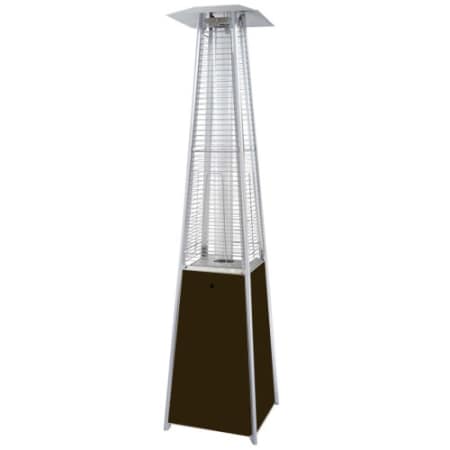 A large image of the AZ Patio Heaters HLDS01-GT Hammered Bronze