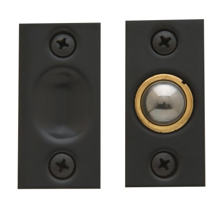 A large image of the Baldwin 0425 Oil Rubbed Bronze