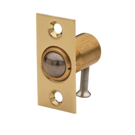 A large image of the Baldwin 0426 Lifetime Polished Brass