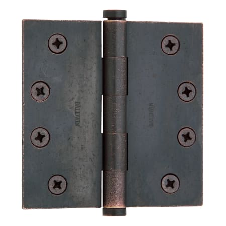 A large image of the Baldwin 1040.INRP Distressed Oil Rubbed Bronze
