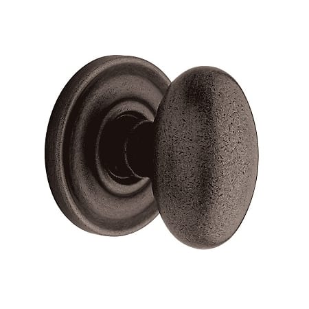 A large image of the Baldwin 5225.FD Distressed Oil Rubbed Bronze
