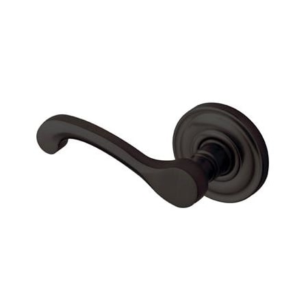 A large image of the Baldwin 5445V.LDM Oil Rubbed Bronze