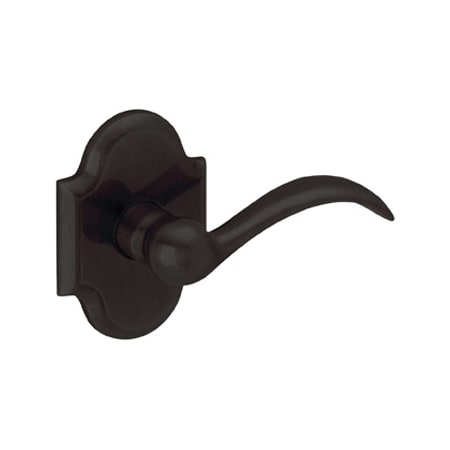 A large image of the Baldwin 5452V.RDM Distressed Oil Rubbed Bronze