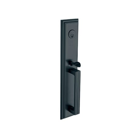 A large image of the Baldwin 6605.DM Oil Rubbed Bronze