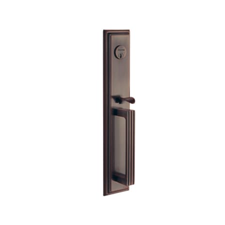 A large image of the Baldwin 6605.DM Venetian Bronze