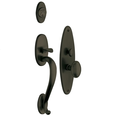 A large image of the Baldwin 6560.ENTR Oil Rubbed Bronze