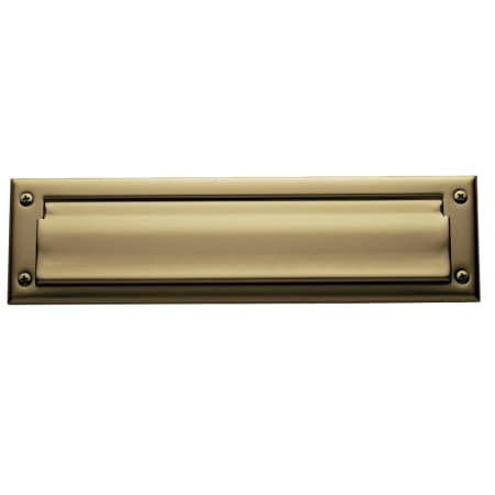 A large image of the Baldwin 0012 Vintage Brass