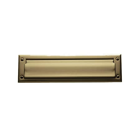 A large image of the Baldwin 0015 Vintage Brass