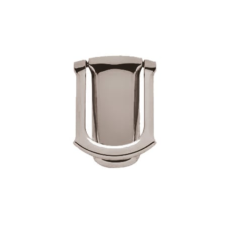 A large image of the Baldwin 0105 Lifetime Polished Nickel