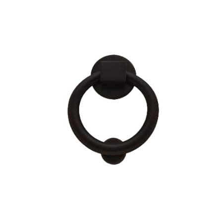 A large image of the Baldwin 0195 Oil Rubbed Bronze