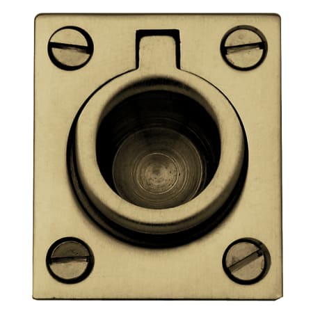 A large image of the Baldwin 0392 Vintage Brass