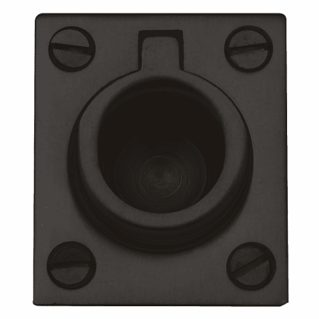 A large image of the Baldwin 0392 Oil Rubbed Bronze