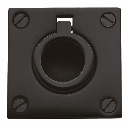 A large image of the Baldwin 0393 Oil Rubbed Bronze