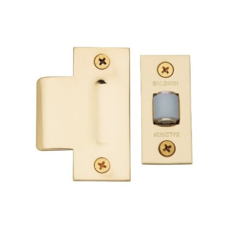 A large image of the Baldwin 0440 Non-Lacquered Brass