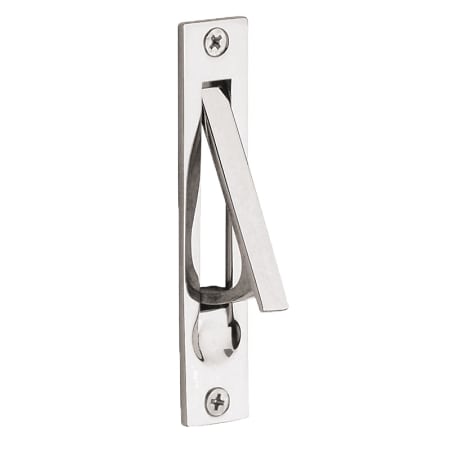 A large image of the Baldwin 0465 Polished Nickel