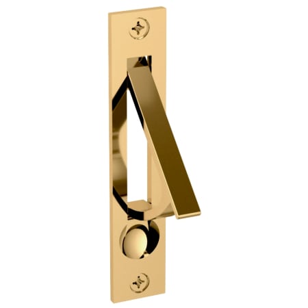 A large image of the Baldwin 0465 Unlacquered Brass