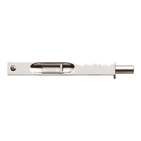 A large image of the Baldwin 0626 Polished Nickel