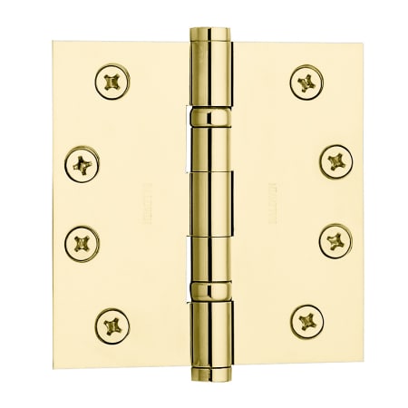 A large image of the Baldwin 1041.I Non-Lacquered Brass