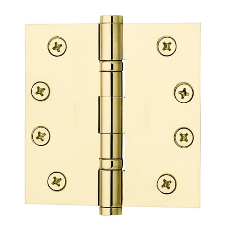 A large image of the Baldwin 1046.I Non-Lacquered Brass