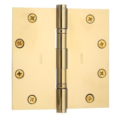 A large image of the Baldwin 1051.I.NRP Non-Lacquered Brass