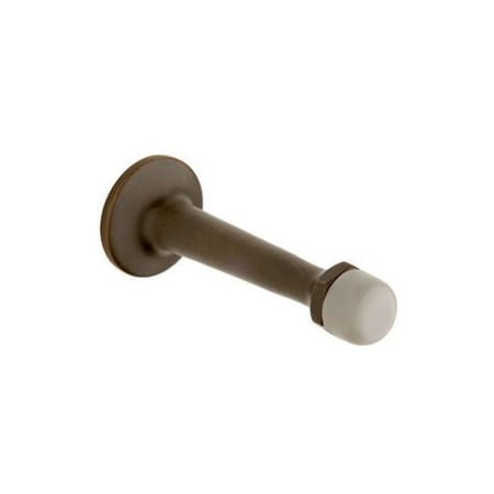 A large image of the Baldwin 4045 Distressed Oil Rubbed Bronze