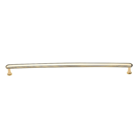 A large image of the Baldwin 4369 Polished Brass