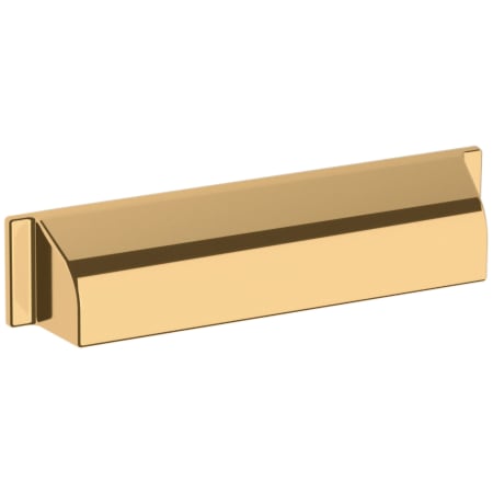 A large image of the Baldwin 4422.BIN Non-Lacquered Brass