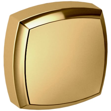 A large image of the Baldwin 4453.BIN Non-Lacquered Brass