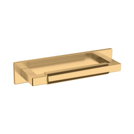 A large image of the Baldwin 4926.BIN Non-Lacquered Brass