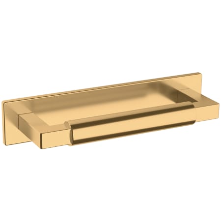 A large image of the Baldwin 4926.4431.BIN Non-Lacquered Brass