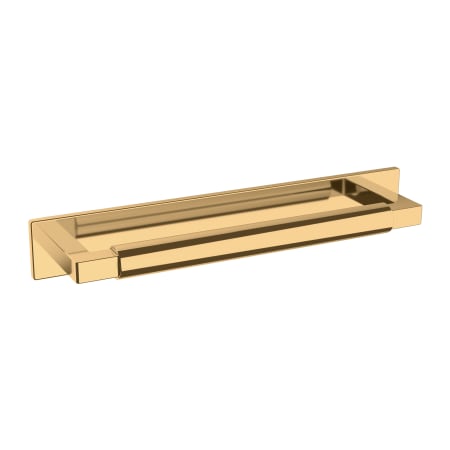 A large image of the Baldwin 4927.BIN Non-Lacquered Brass