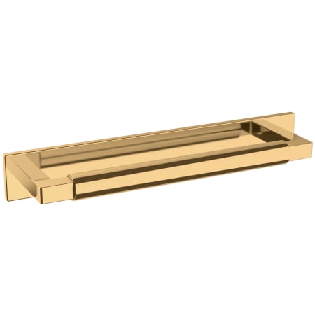A large image of the Baldwin 4927.4432.BIN Non-Lacquered Brass