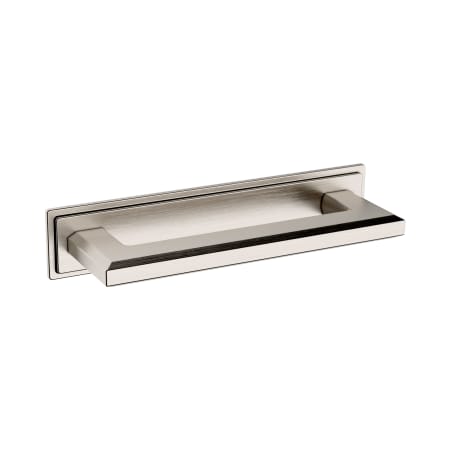 A large image of the Baldwin 4940.BIN Satin Nickel