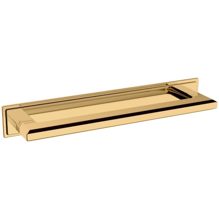 A large image of the Baldwin 4941.4413.BIN Non-Lacquered Brass