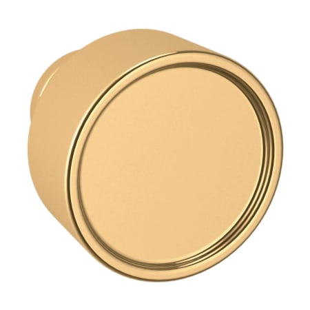 A large image of the Baldwin 4972.BIN Non-Lacquered Brass