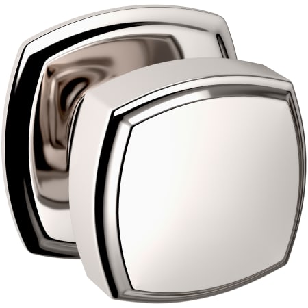 A large image of the Baldwin 5011.PASS Lifetime Polished Nickel