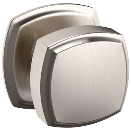 A large image of the Baldwin 5011.FD Lifetime Satin Nickel