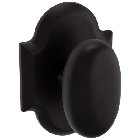 A large image of the Baldwin 5024.PASS Oil Rubbed Bronze