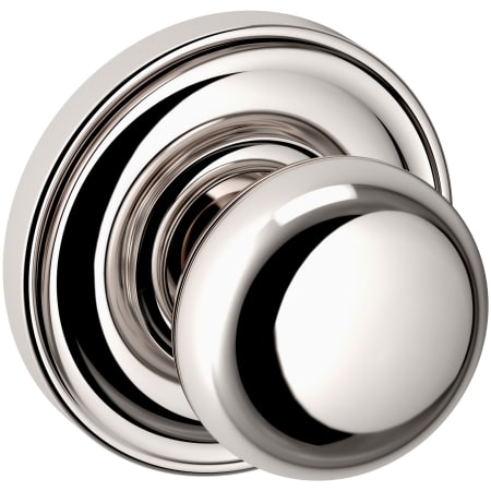 A large image of the Baldwin 5030.PASS Lifetime Polished Nickel