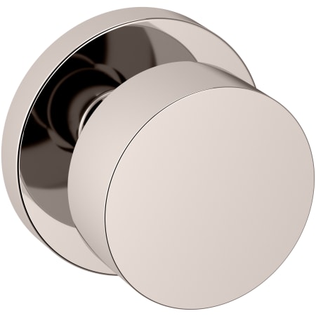 A large image of the Baldwin 5055.PASS Lifetime Polished Nickel
