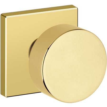 A large image of the Baldwin 5055.R017.FD Non-Lacquered Brass