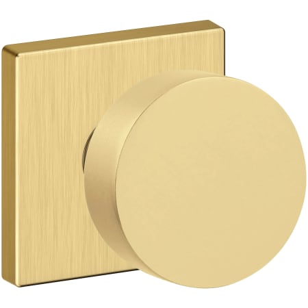 A large image of the Baldwin 5055.R017.FD Lifetime Satin Brass