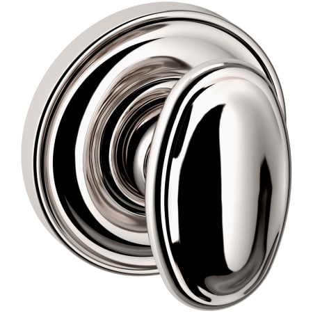 A large image of the Baldwin 5057.PASS Lifetime Polished Nickel